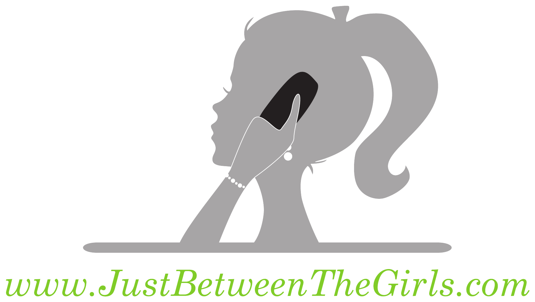 Just Between the Girls logo